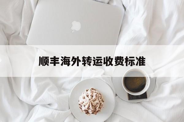 顺丰海外转运收费标准